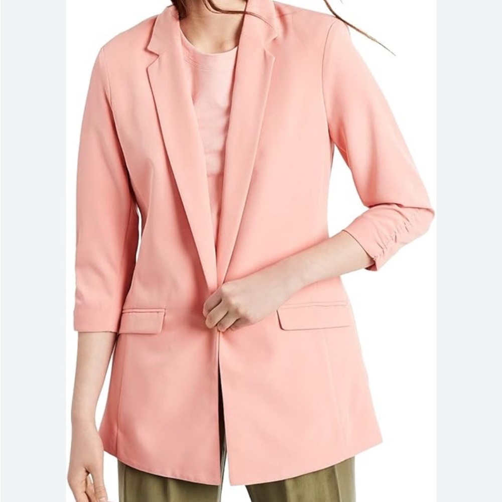 Women's Pink Blazer